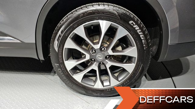 Renault-KoreaSamsung QM6 Diesel 2WD RE Signature купить на сайте DeffCars