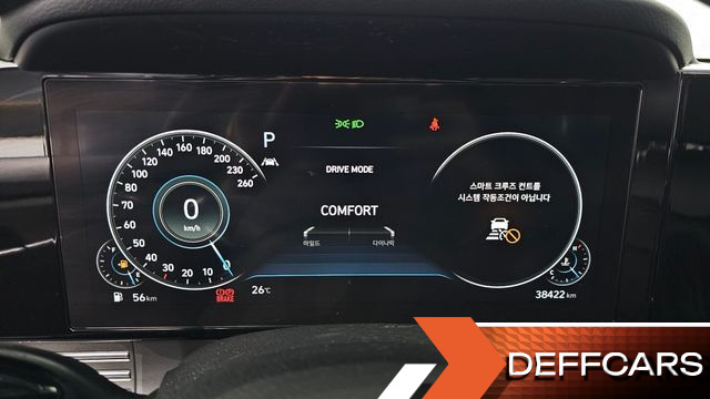Hyundai GRANDEUR 2.5 Premium Choice купить на сайте DeffCars