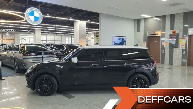 Mini CLUBMAN Classic 2nd купить на сайте DeffCars