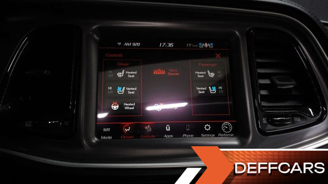 Dodge CHALLENGER 6.4 купить на сайте DeffCars