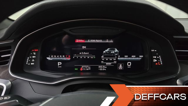 Audi A6 45 TFSI Quattro Premium купить на сайте DeffCars