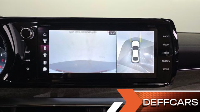 Kia K5 2.0 Signature купить на сайте DeffCars