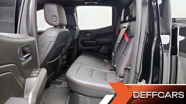 ChevroletGMDaewoo COLORADO 2.7 ZL1 4WD купить на сайте DeffCars