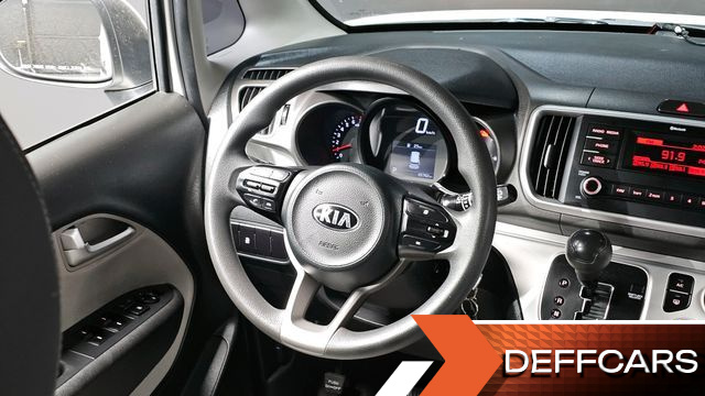 Kia RAY Van Prestige Special купить на сайте DeffCars