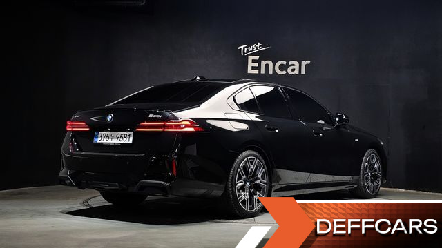 BMW 5-SERIES 530i xDrive M Sport Pro Special Edition купить на сайте DeffCars