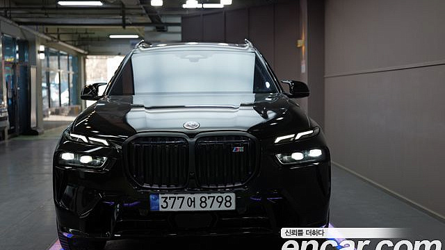 BMW X7 M60i xDrive M sport 6STR купить на сайте DeffCars