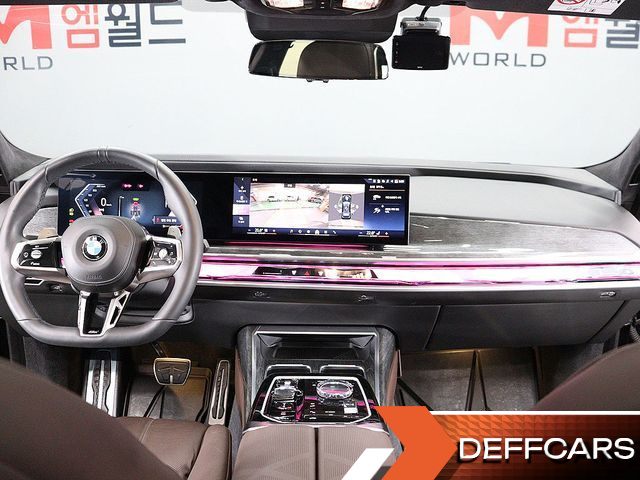 BMW 7-SERIES 740i sDrive M Sport купить на сайте DeffCars
