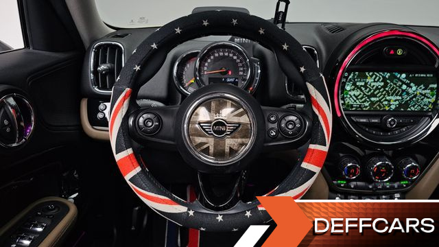 Mini COUNTRYMAN HIGH 2nd купить на сайте DeffCars