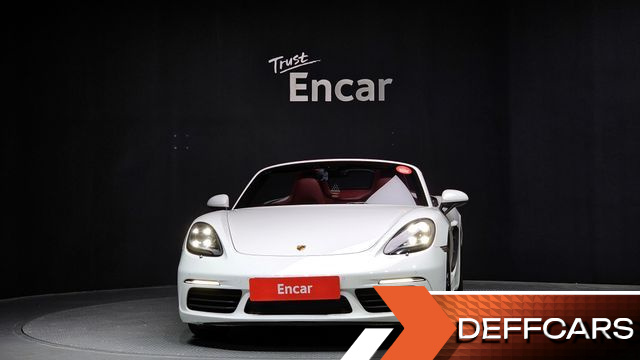 Porsche 718 2.0 купить на сайте DeffCars