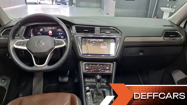 Volkswagen TIGUAN 2.0 TSI Prestige купить на сайте DeffCars