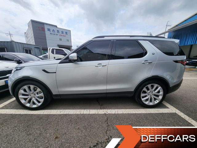 Land Rover DISCOVERY 2.0 P300 SE купить на сайте DeffCars