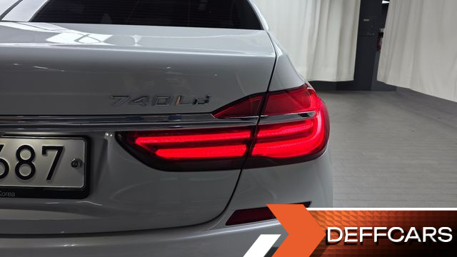 BMW 7-SERIES 730Ld xDrive M Sport купить на сайте DeffCars