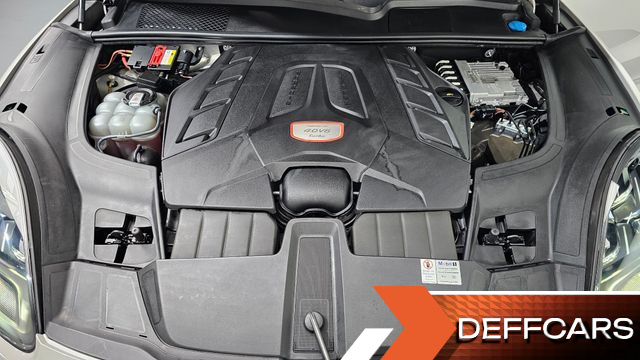 Porsche CAYENNE 4.0 Turbo Coupe купить на сайте DeffCars