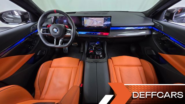 BMW M5 M5 Sedan купить на сайте DeffCars