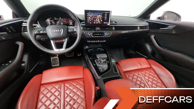 Audi S5 3.0 TFSI Quattro купить на сайте DeffCars