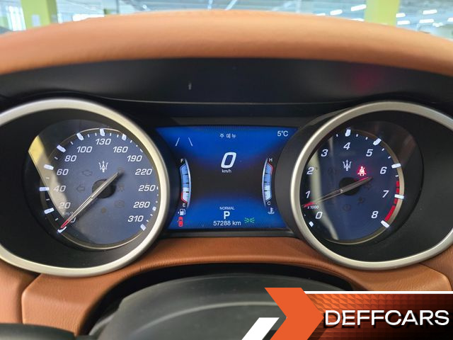 Maserati GHIBLI 3.0S Q4 GranSport 3rd купить на сайте DeffCars