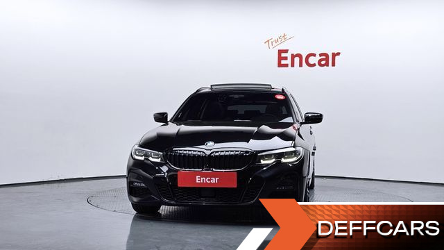 BMW 3-SERIES 320d Touring M Sport купить на сайте DeffCars