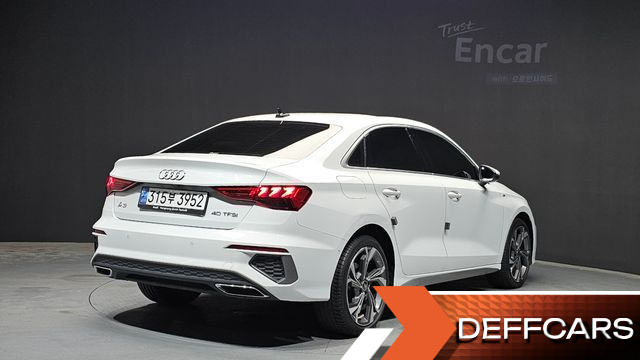 Audi A3 40 TFSI Premium купить на сайте DeffCars