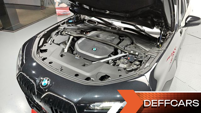 BMW 7-SERIES 740i sDrive M Sport купить на сайте DeffCars