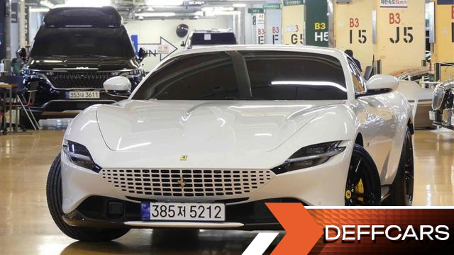 Ferrari ROMA 3.9 купить на сайте DeffCars