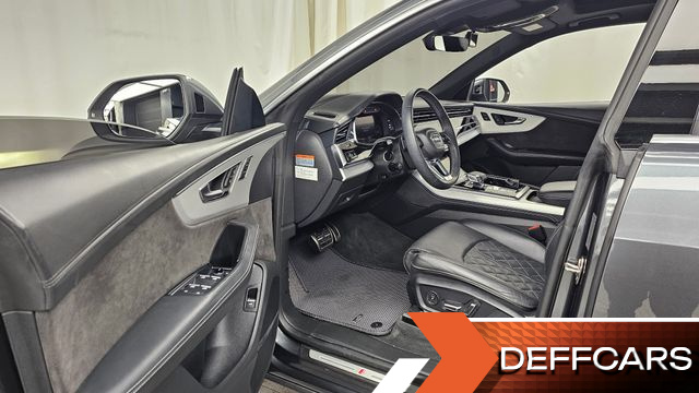 Audi Q8 50 TDI Quattro Premium купить на сайте DeffCars