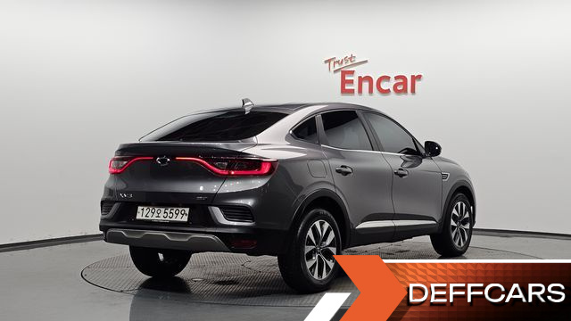 Renault-KoreaSamsung XM3 1.3 TCe RE купить на сайте DeffCars