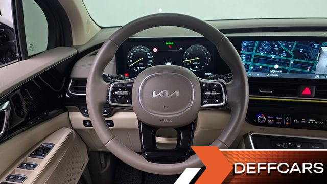 Kia CARNIVAL Gasoline 9-Seater Hi Limousine Signature купить на сайте DeffCars