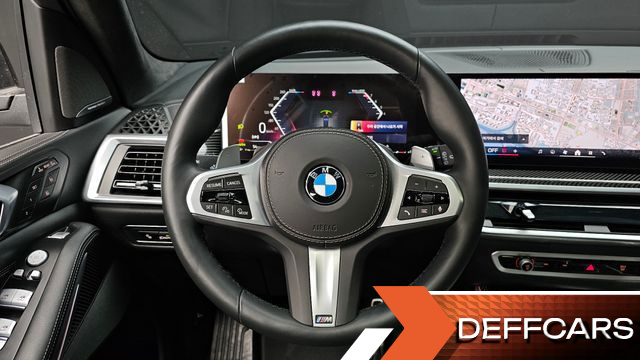 BMW X7 xDrive 40i M Sport 6STR купить на сайте DeffCars