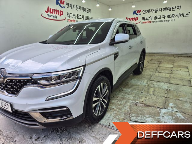 Renault-KoreaSamsung QM6 2.0 LPe LE 2WD купить на сайте DeffCars