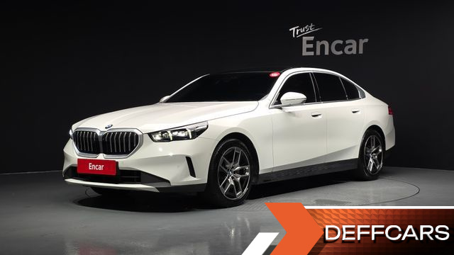 BMW 5-SERIES 530i xDrive купить на сайте DeffCars