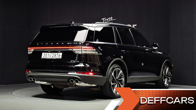 Lincoln AVIATOR 3.0 Reserve  AWD купить на сайте DeffCars