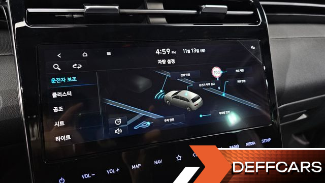 Hyundai TUCSON Gasoline 1.6 Turbo 2WD Premium купить на сайте DeffCars