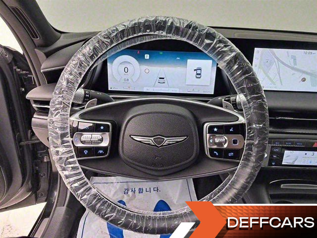 Genesis G90 Gasoline 3.5 Turbo AWD купить на сайте DeffCars