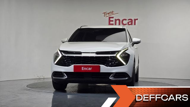 Kia SPORTAGE Gasoline 1.6 Turbo 2WD Prestige купить на сайте DeffCars