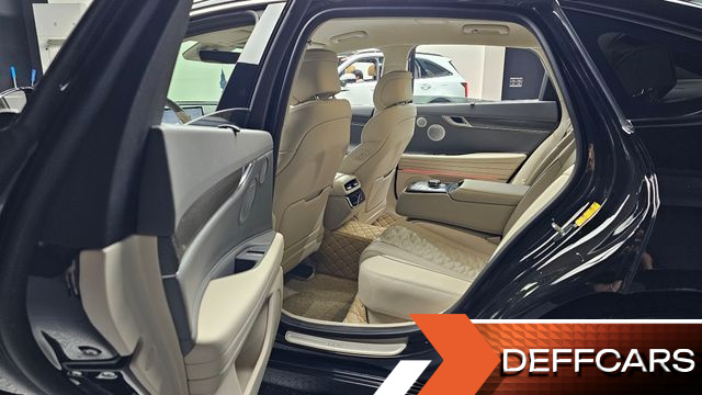 Genesis G80 Gasoline 3.5 Turbo AWD купить на сайте DeffCars