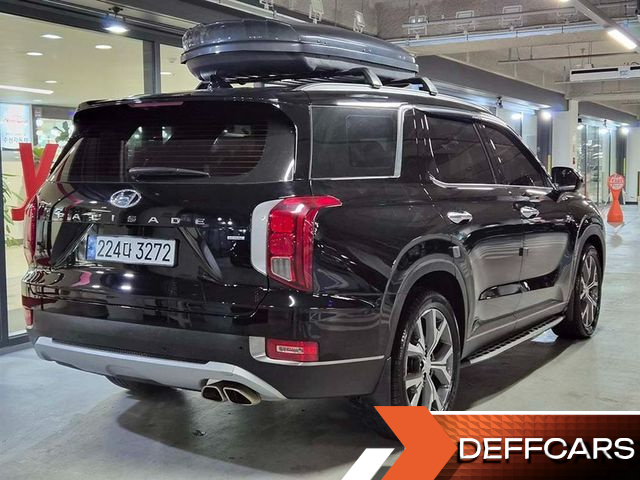 Hyundai PALISADE Diesel 2.2 4WD Prestige купить на сайте DeffCars