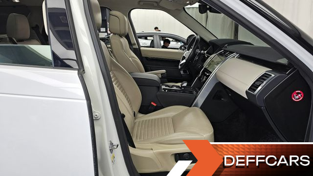 Land Rover DISCOVERY D250 SE купить на сайте DeffCars