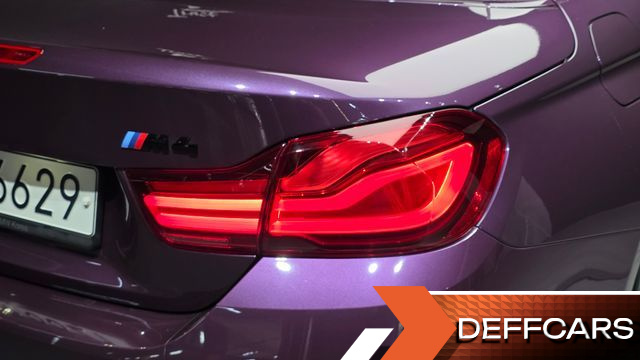 BMW M4 M4 Convertible Competition купить на сайте DeffCars