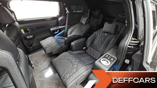 Kia CARNIVAL Gasoline 9-Seater Hi Limousine (7-seater Limousine(Special vehicle) купить на сайте DeffCars