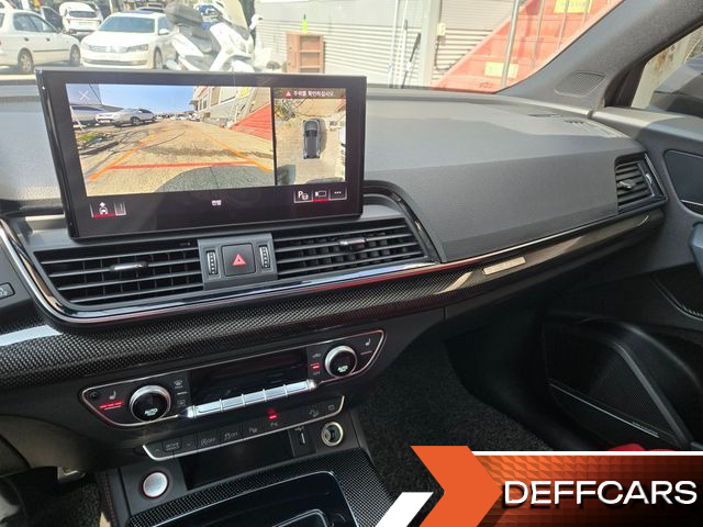 Audi SQ5 3.0 TFSI Quattro купить на сайте DeffCars