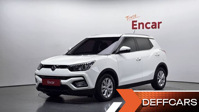 Ssangyong TIBOLI VX 2WD купить на сайте DeffCars
