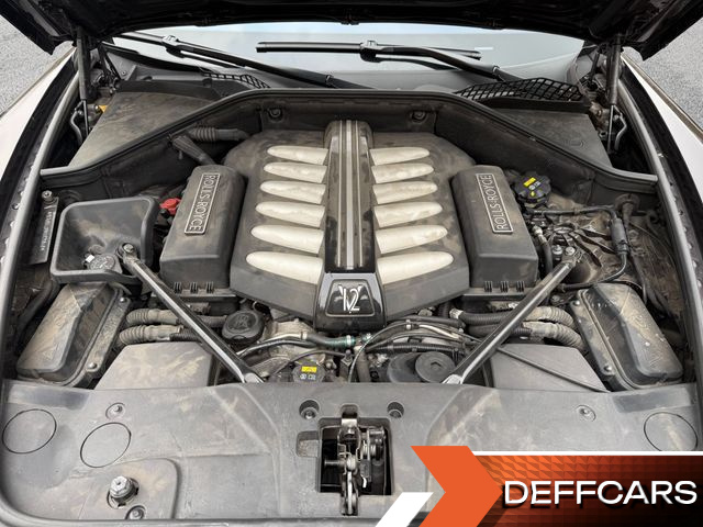 Rolls-Royce GHOST 6.6 EWB V12 купить на сайте DeffCars