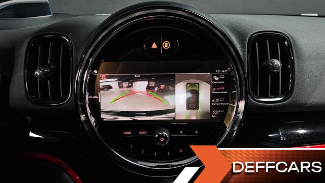 Mini COUNTRYMAN JCW Launch Pack 2nd Gen купить на сайте DeffCars