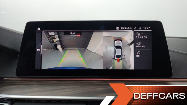 BMW 5-SERIES 530i M Sport Package Plus купить на сайте DeffCars