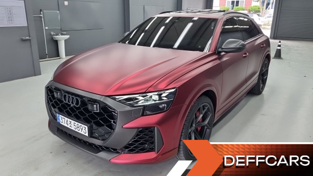 Audi RSQ8 4.0 TFSI Quattro Performance купить на сайте DeffCars