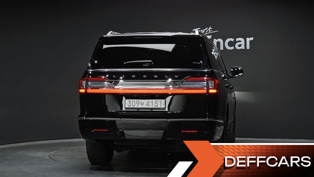 Lincoln NAVIGATOR 3.5L Black Label купить на сайте DeffCars