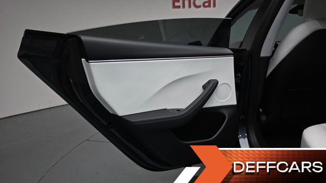 Tesla MODEL 3 RWD купить на сайте DeffCars