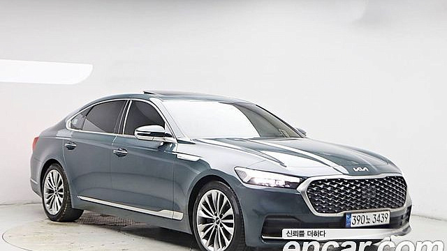 Kia K9 3.3 T-GDI AWD Best Selection Ⅱ купить на сайте DeffCars