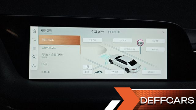 Genesis G90 Gasoline 3.5 Turbo 2WD купить на сайте DeffCars