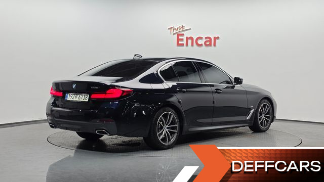 BMW 5-SERIES 520i M Sport купить на сайте DeffCars